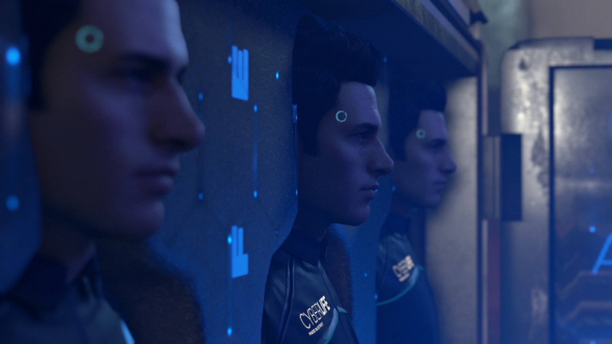 Detroit: Become Human