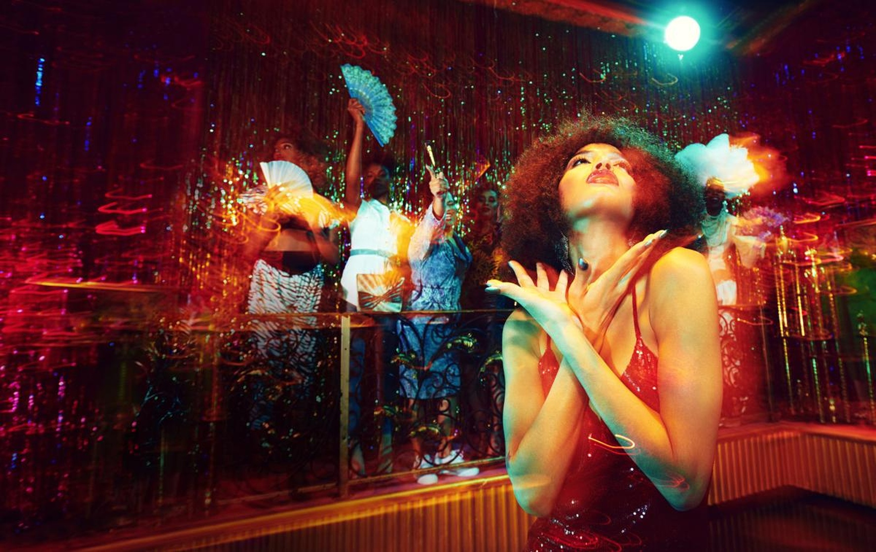 Indya Moore