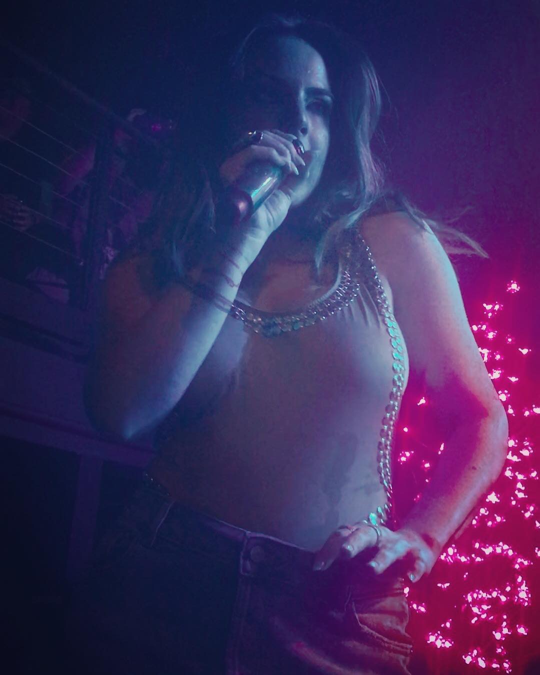 Joanna 'JoJo' Levesque.