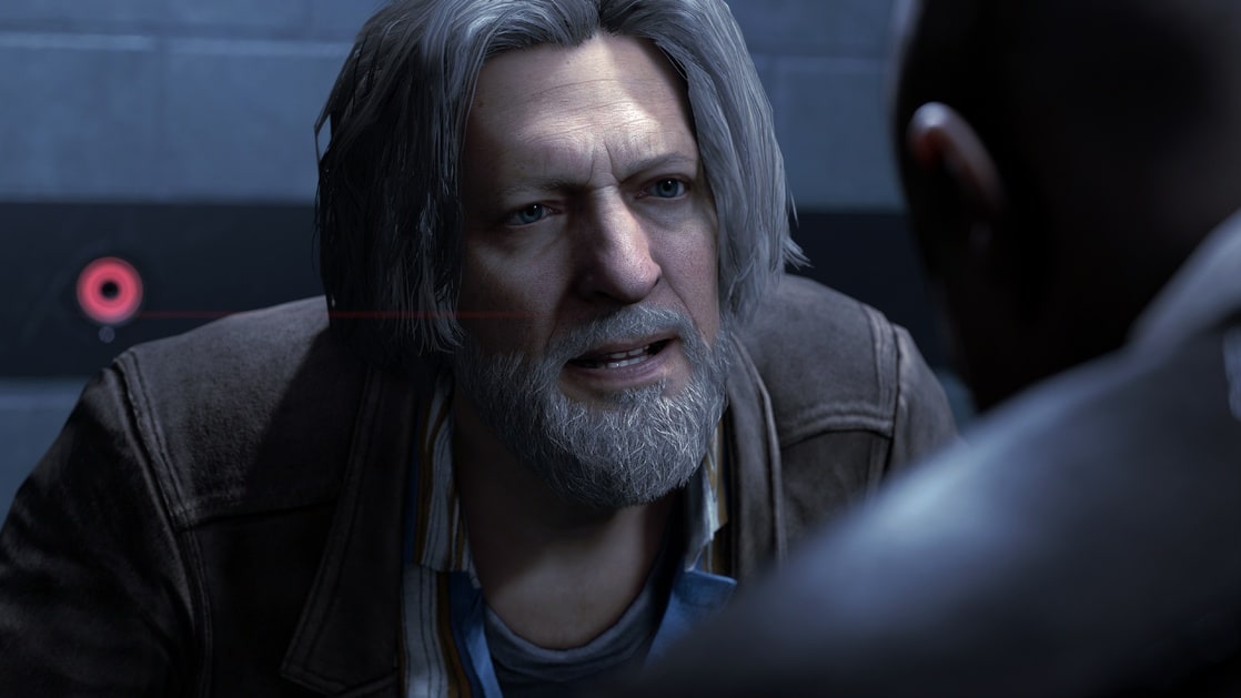 Hank Anderson (Detroit: Become Human)