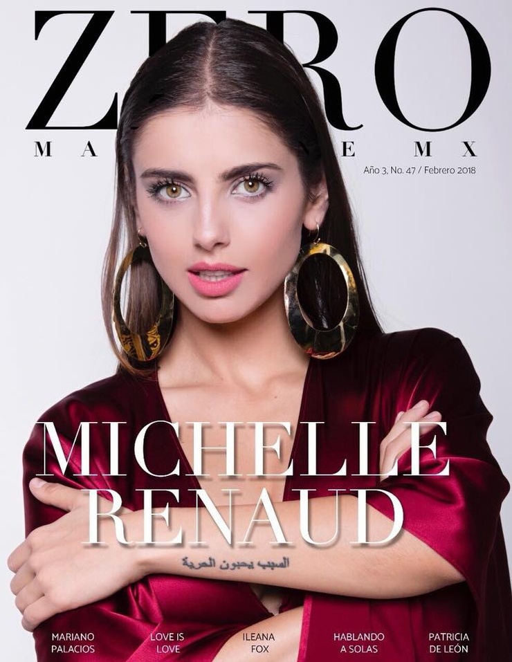 Michelle Renaud picture