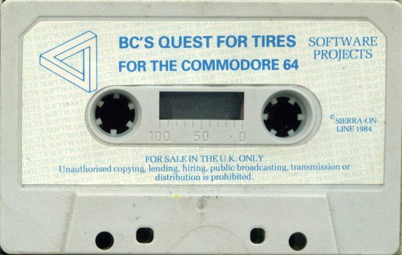 BC's Quest for Tires
