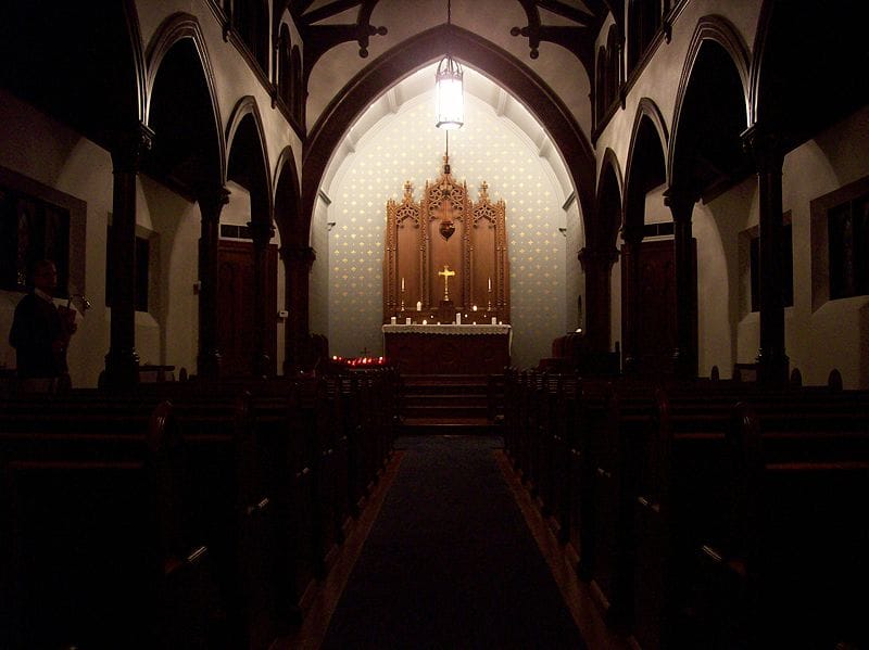 St. Mary's Episcopal Cathedral (Memphis, Tennessee)