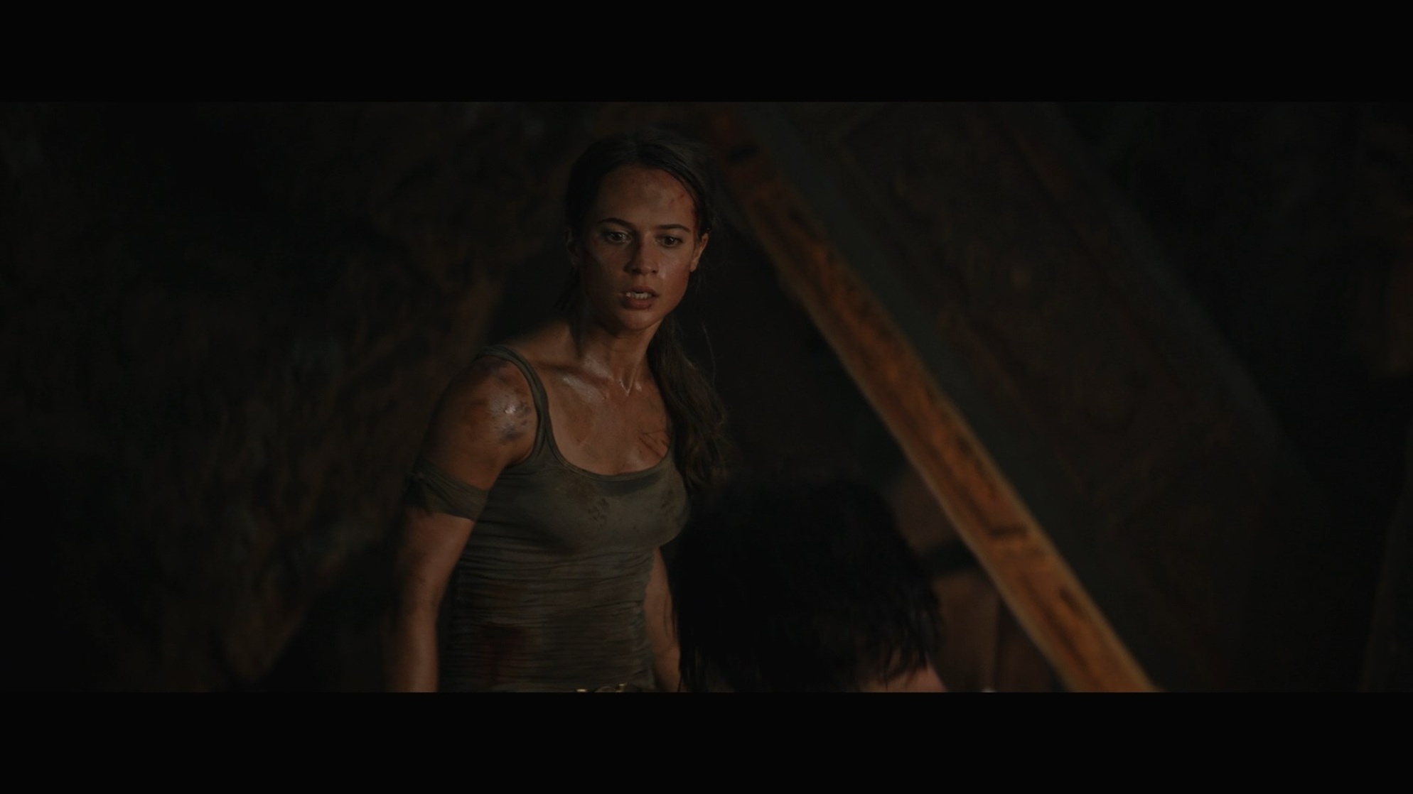 Alicia Vikander