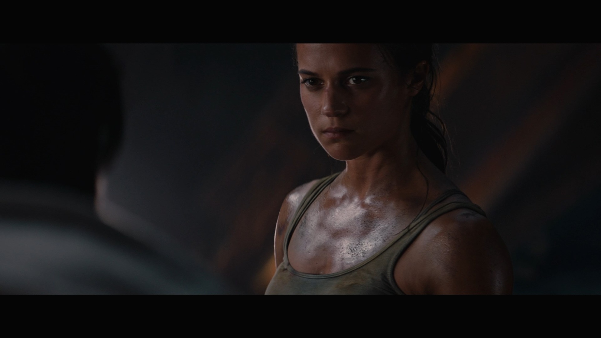 Alicia Vikander
