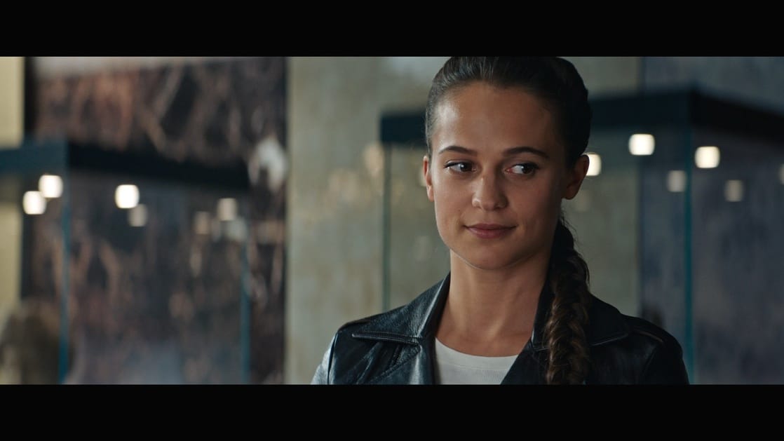 Alicia Vikander