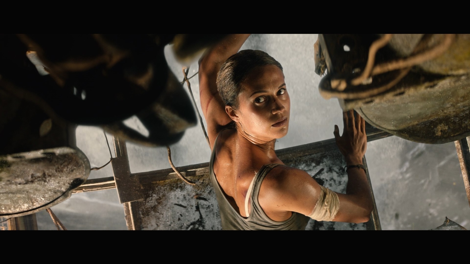 Alicia Vikander