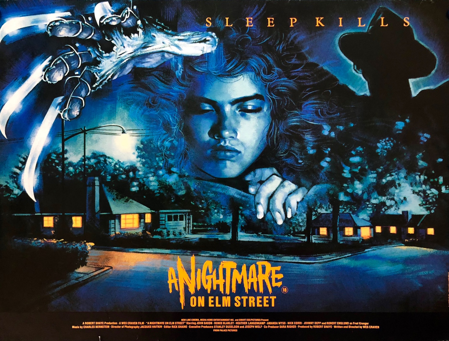 A Nightmare on Elm Street