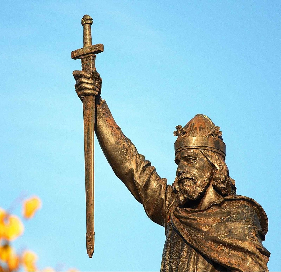 Picture of Alfred the Great