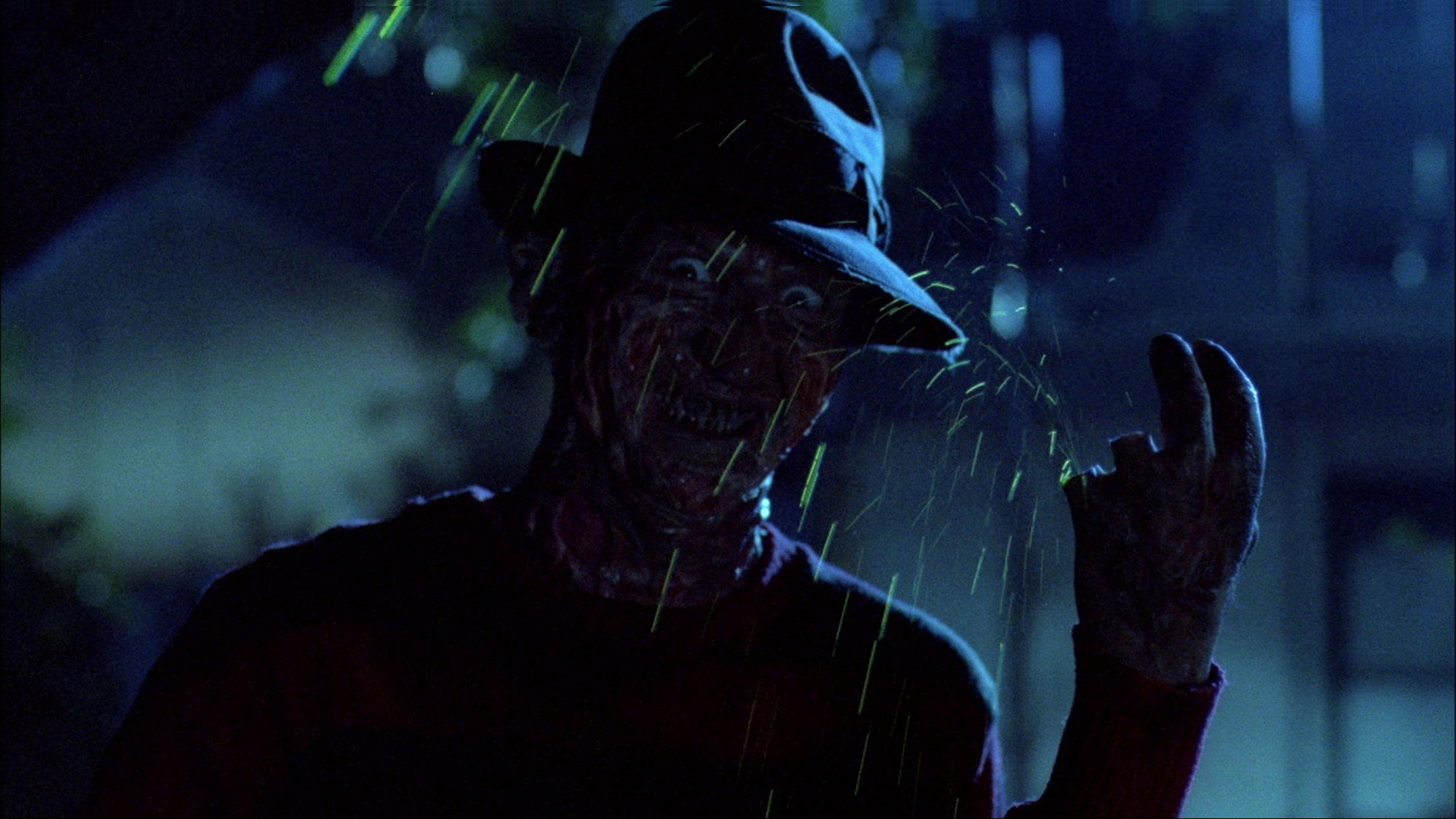 A Nightmare on Elm Street A Nightmare on Elm Street