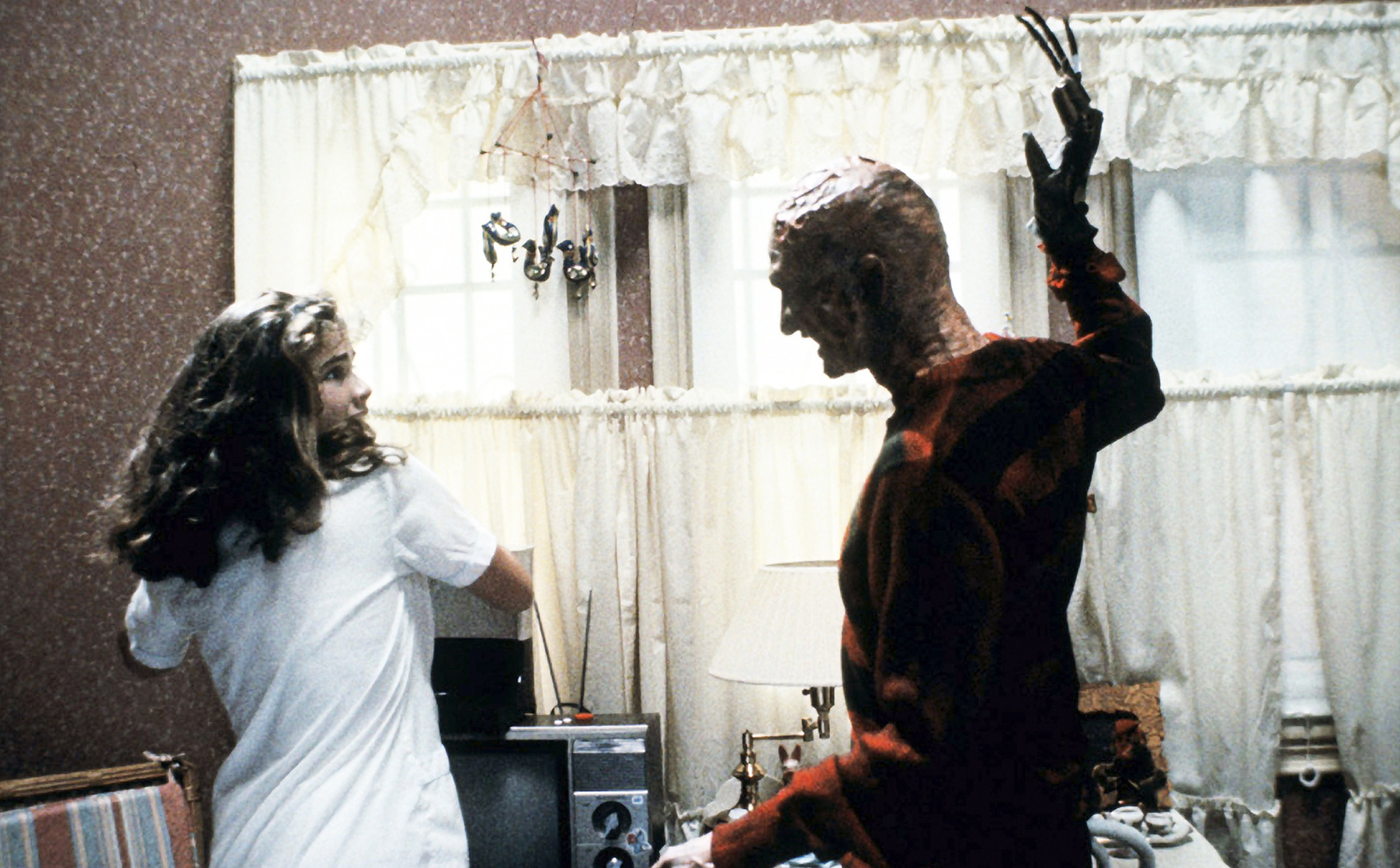 A Nightmare on Elm Street A Nightmare on Elm Street