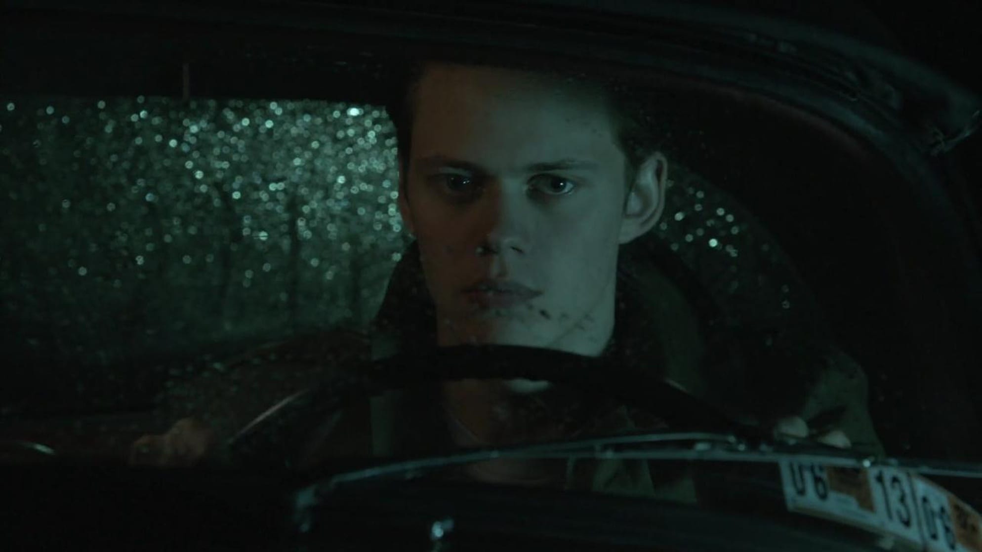 Bill Skarsgård