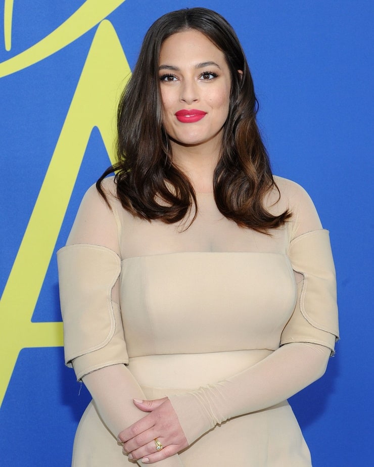 Picture Of Ashley Graham 9234