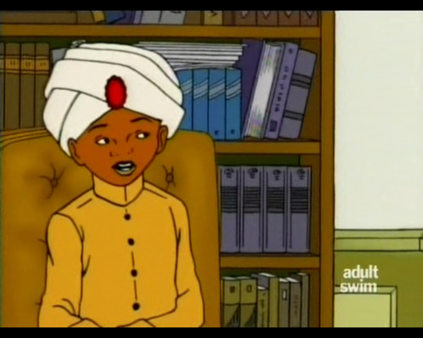 Harvey Birdman, Attorney at Law