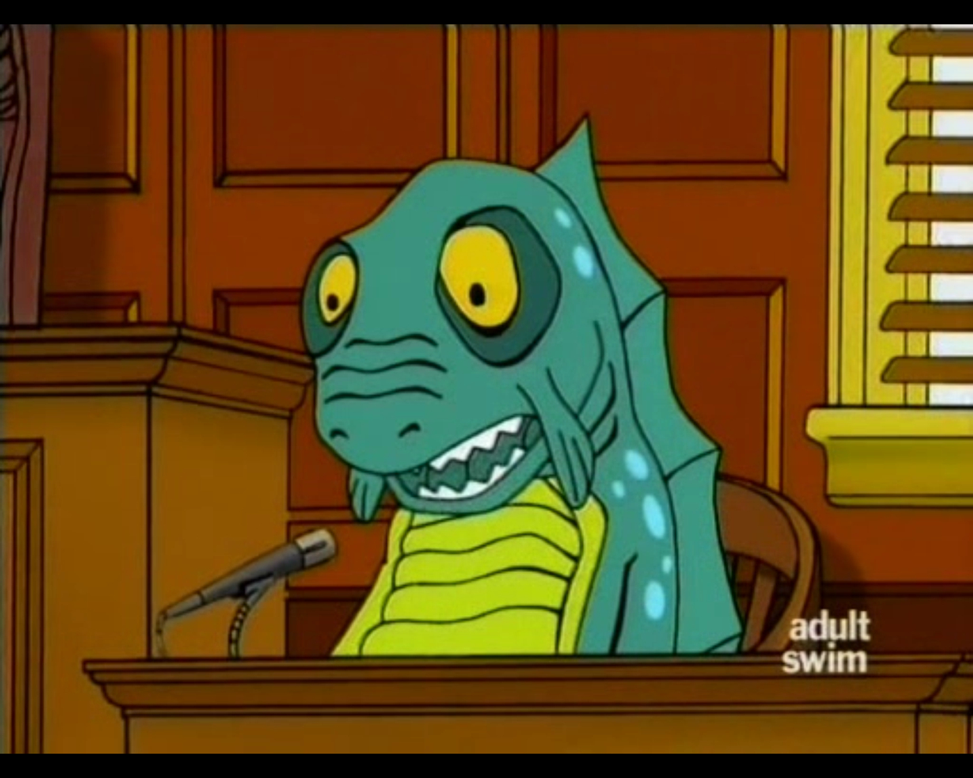 Harvey Birdman, Attorney at Law