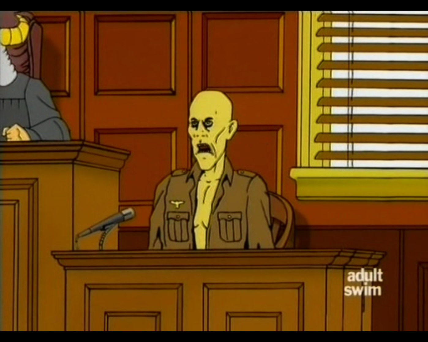 Harvey Birdman, Attorney at Law