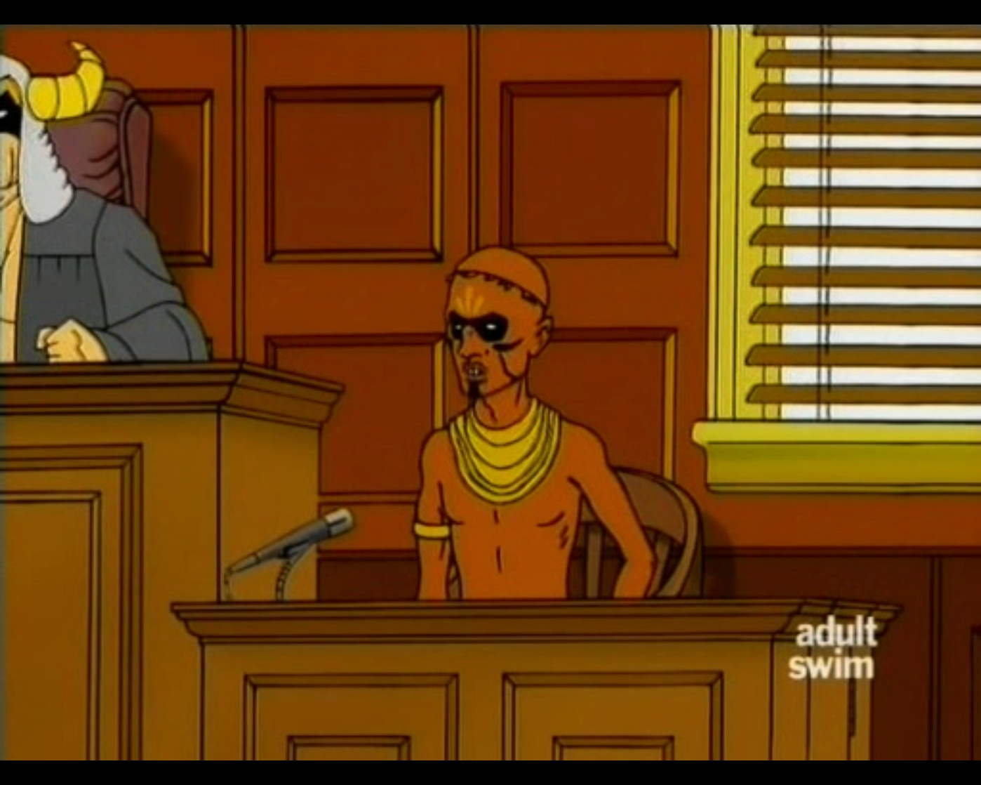 Harvey Birdman, Attorney at Law