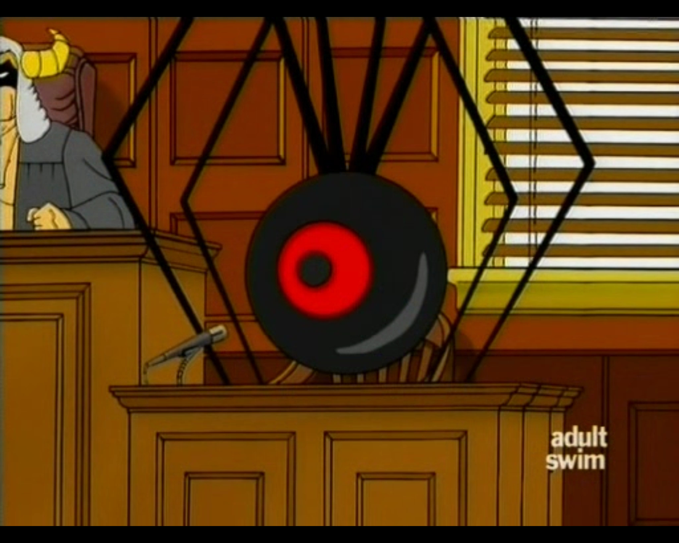 Harvey Birdman, Attorney at Law