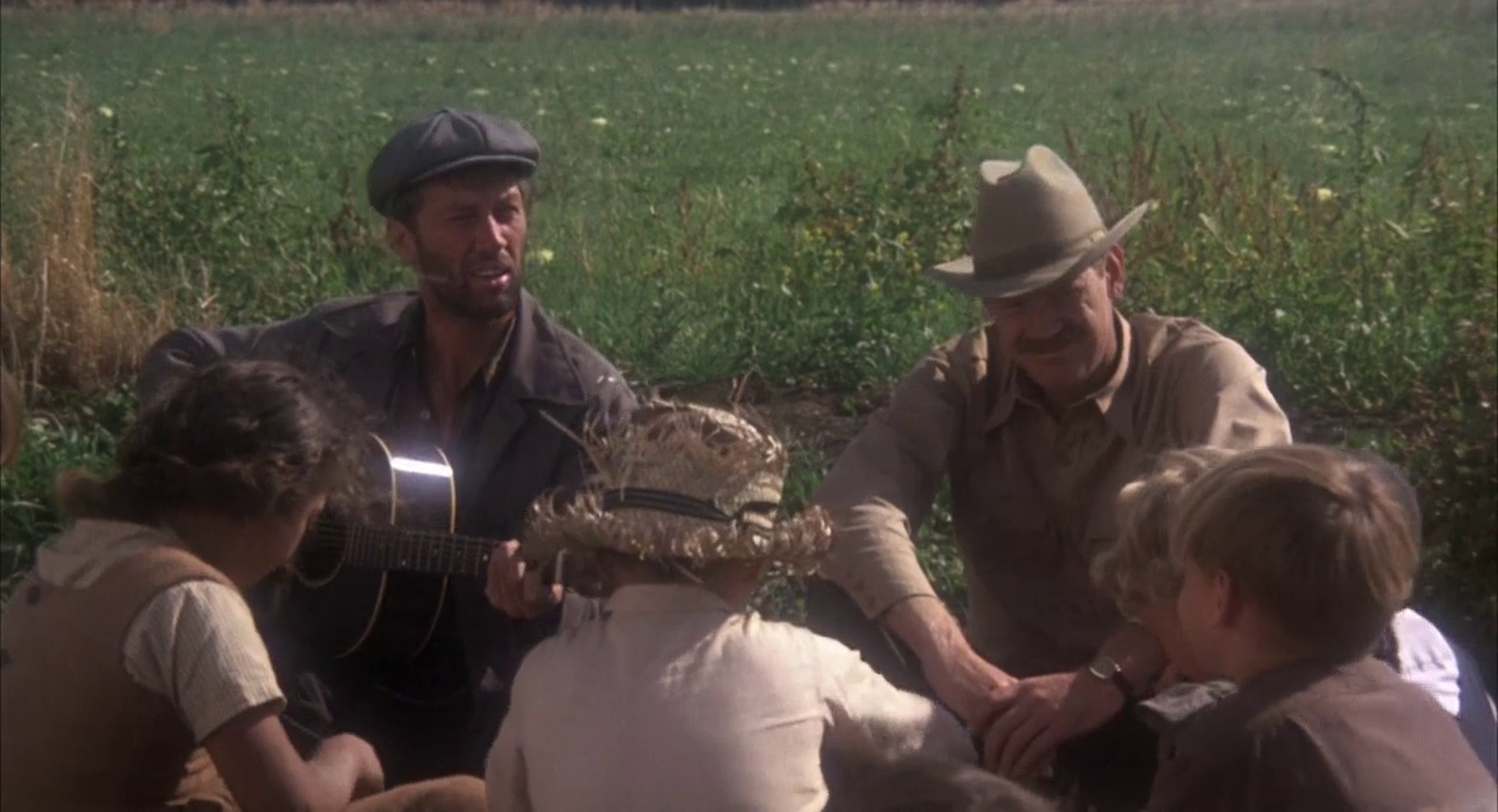Bound for Glory (1976) Bound for Glory (1976)