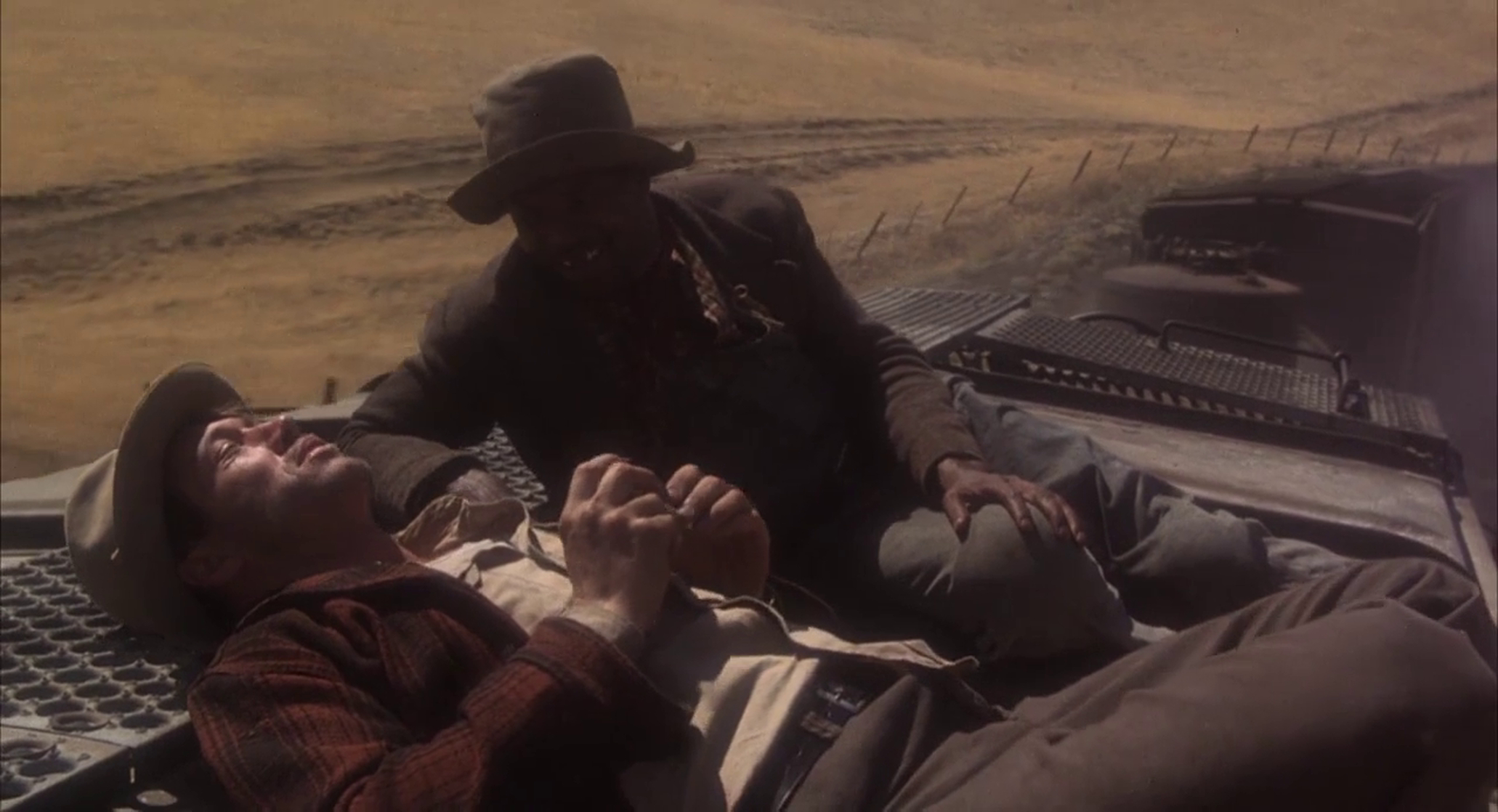 Bound for Glory (1976) Bound for Glory (1976)