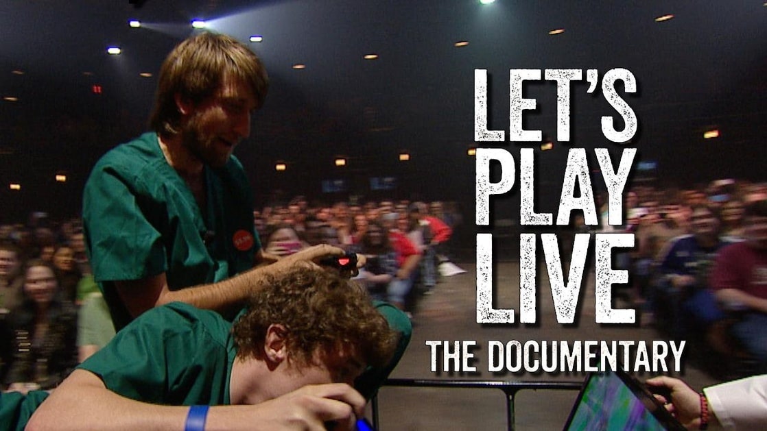 Let's Play Live: The Documentary