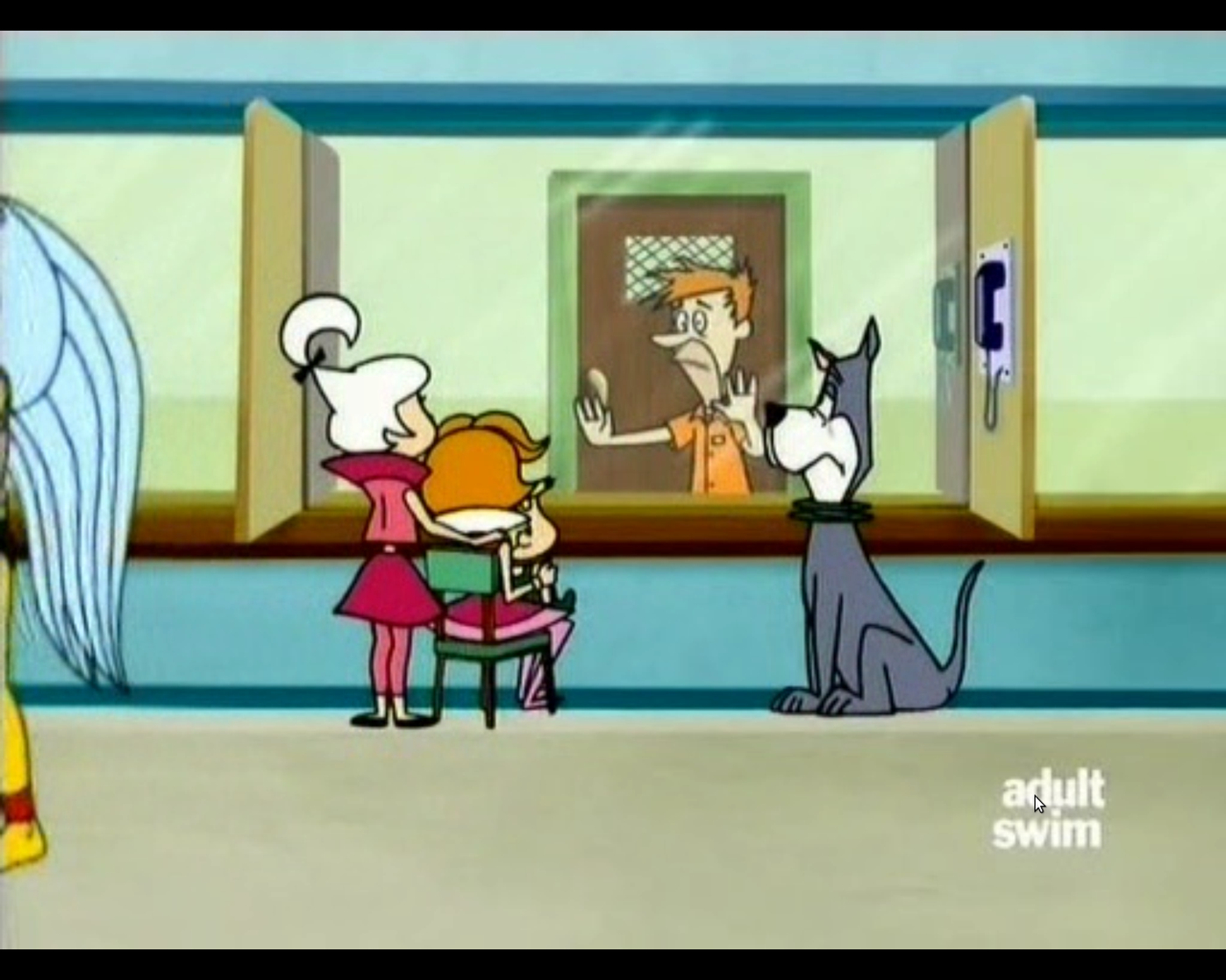 Harvey Birdman, Attorney at Law