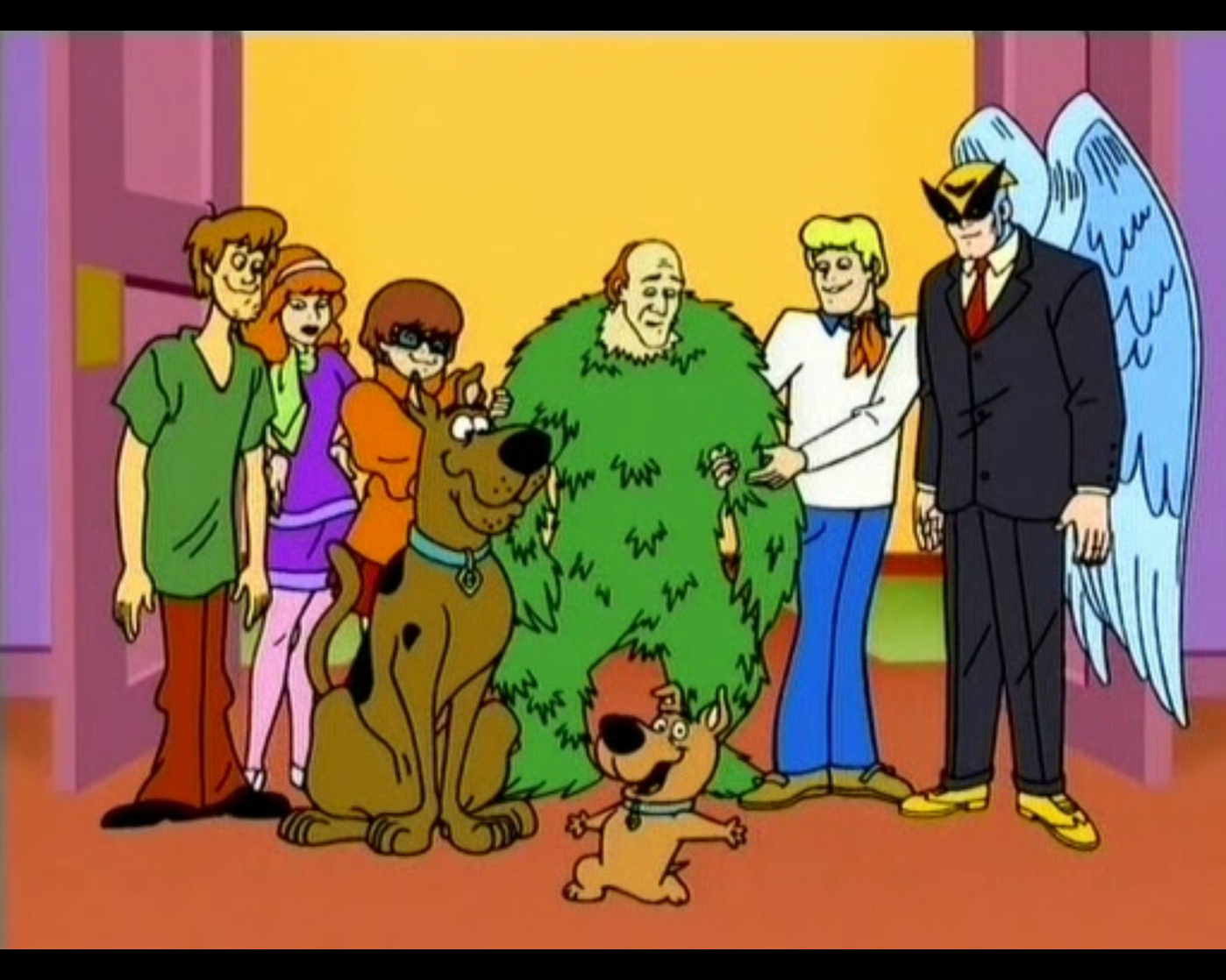 Harvey Birdman, Attorney at Law