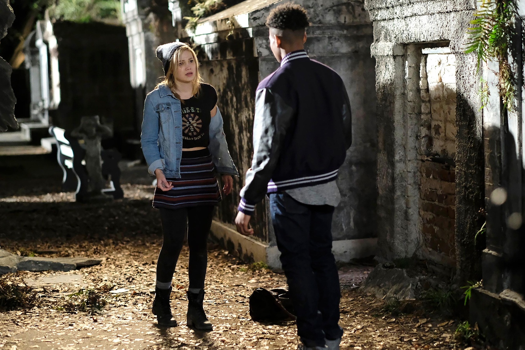 Cloak & Dagger Cloak & Dagger