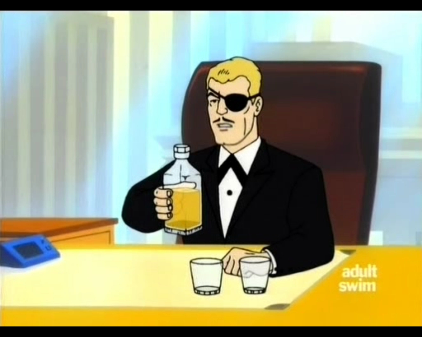 Harvey Birdman, Attorney at Law Harvey Birdman, Attorney at Law