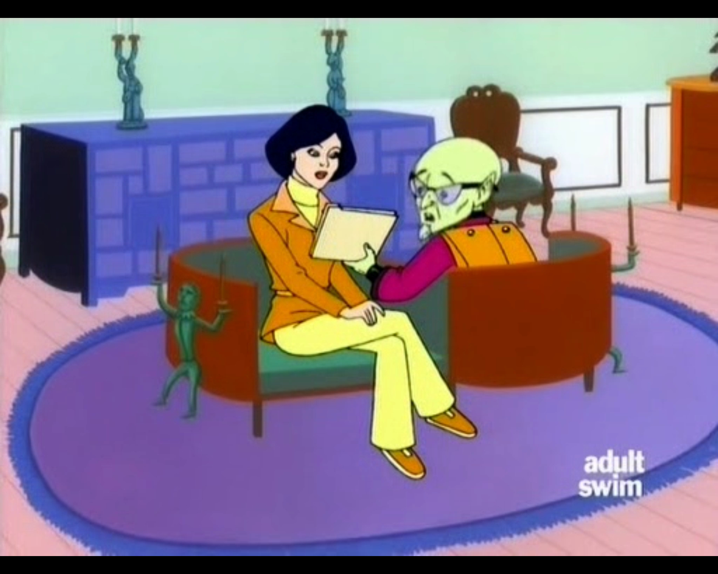 Harvey Birdman, Attorney at Law