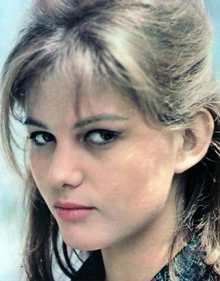 Claudia Cardinale