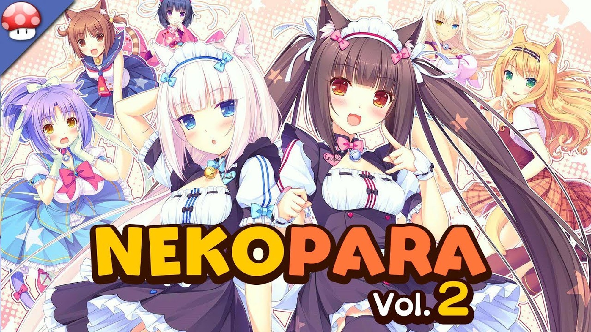 NEKOPARA Vol. 2