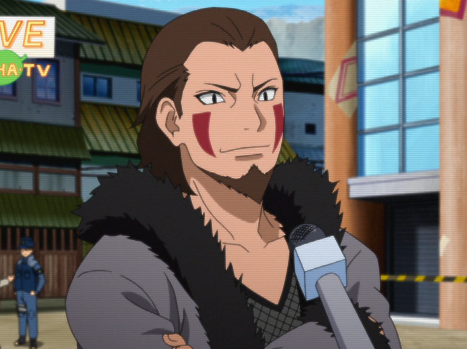 Kiba Inuzuka