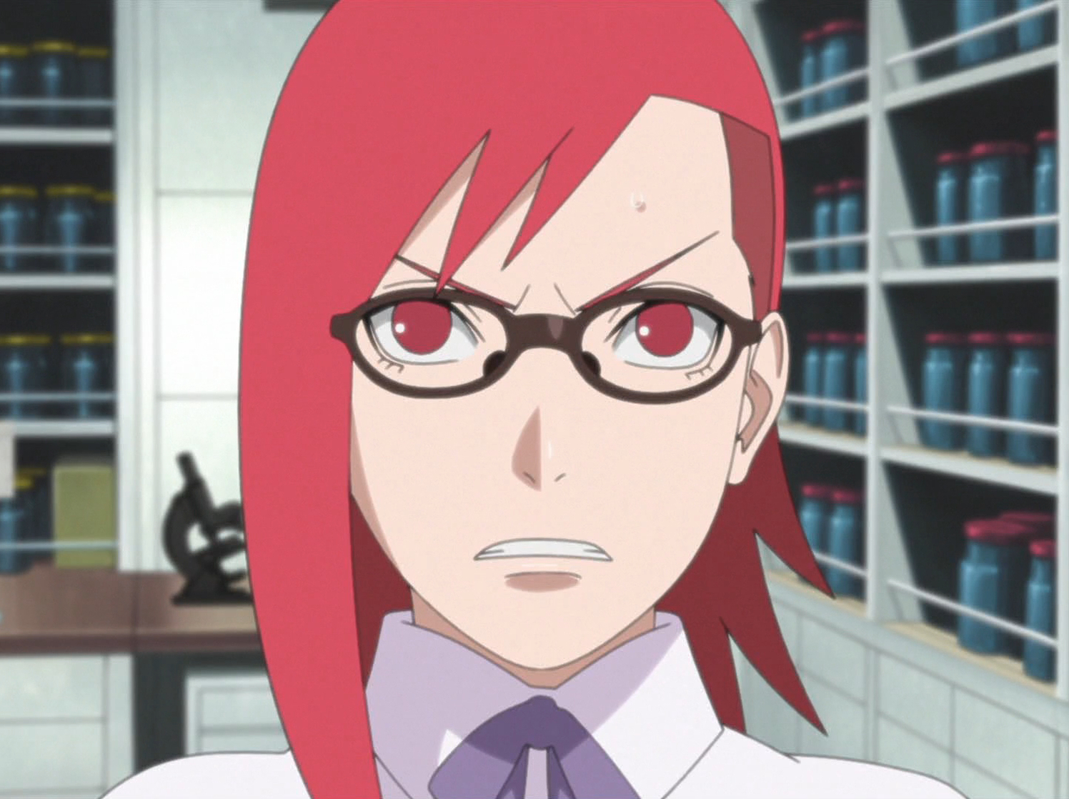 Karin Uzumaki