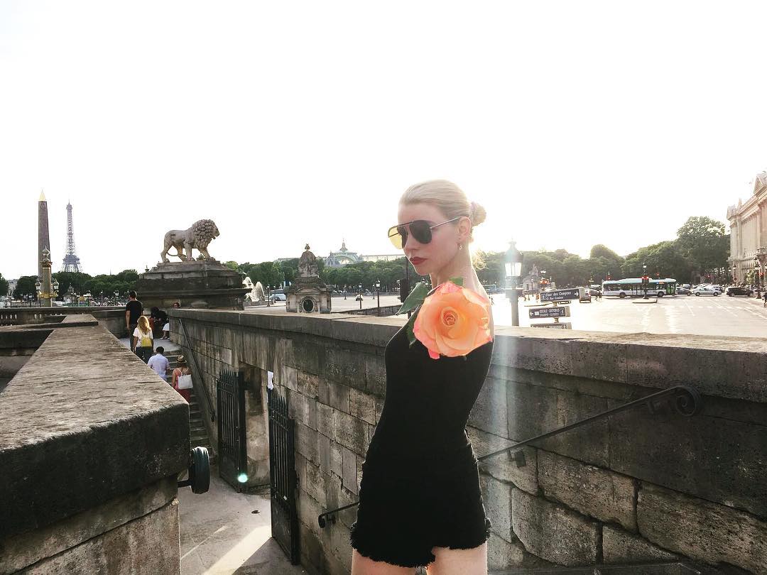 Anya Taylor-Joy