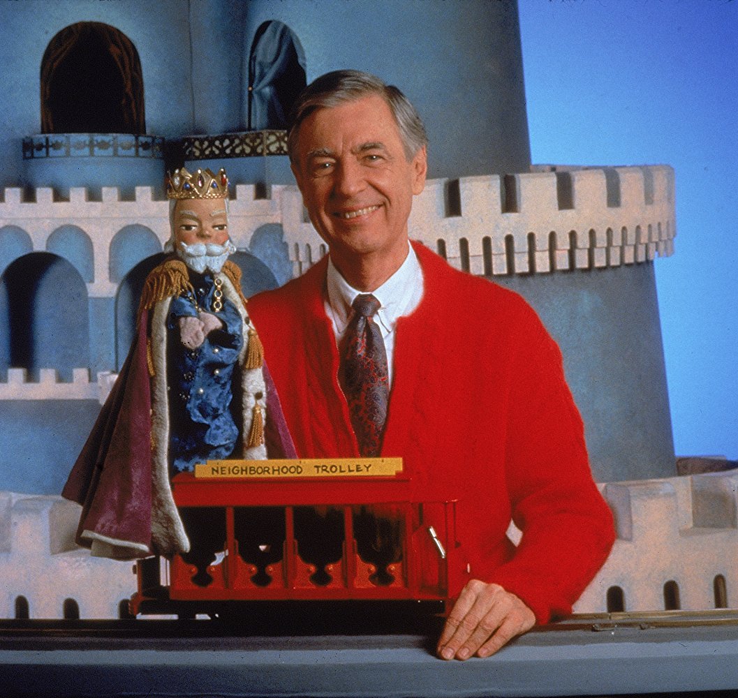 Fred Rogers