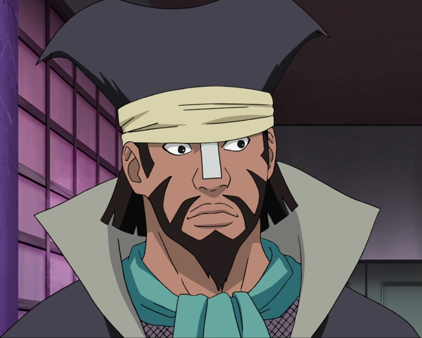 A (Second Raikage)