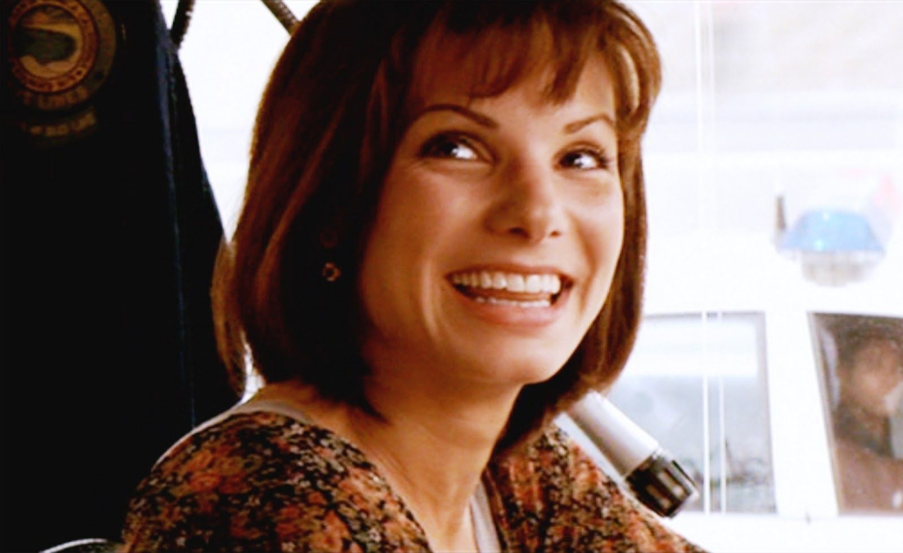 Annie Porter (Sandra Bullock )