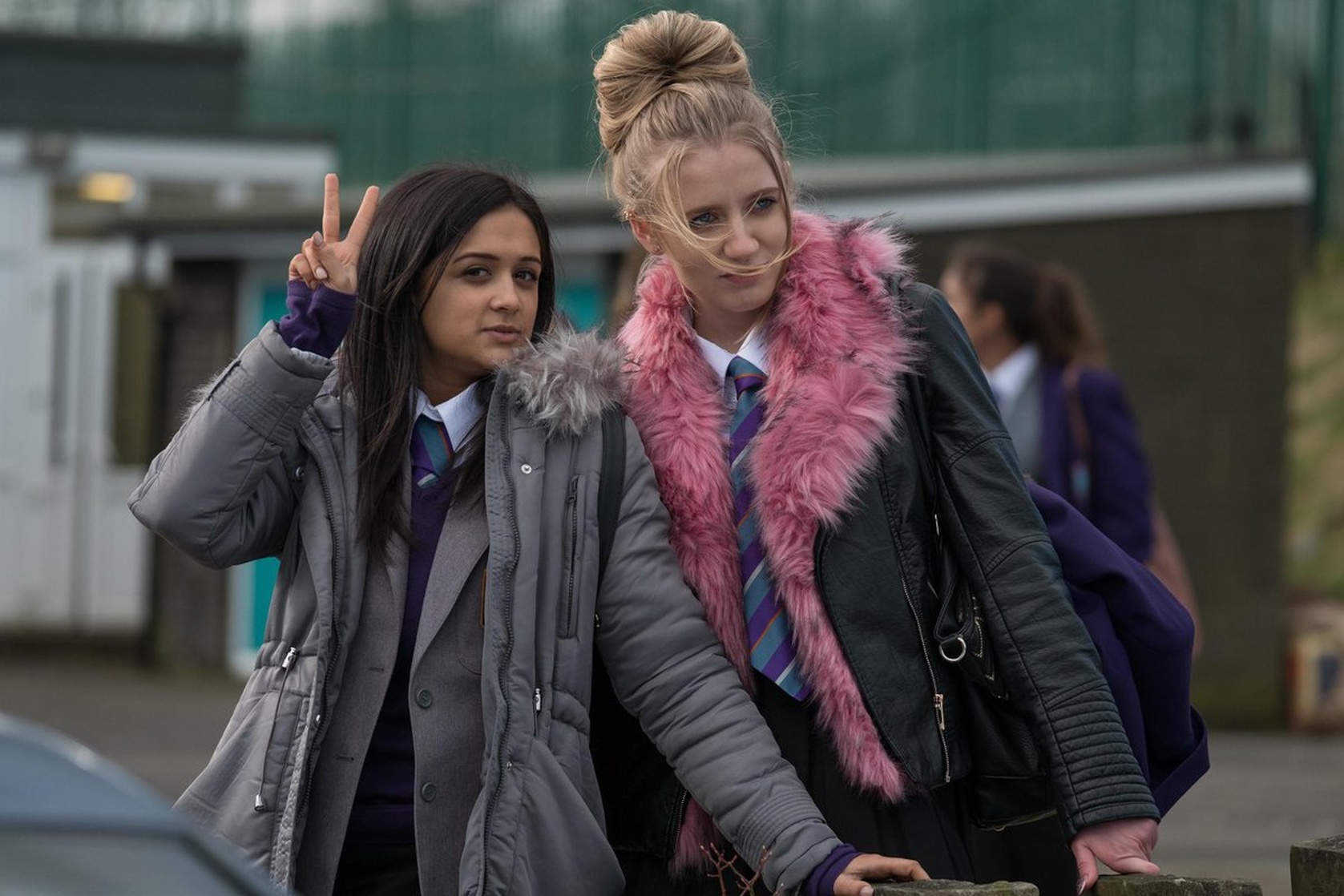 Ackley Bridge