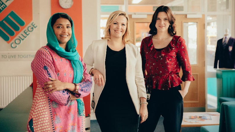 Ackley Bridge