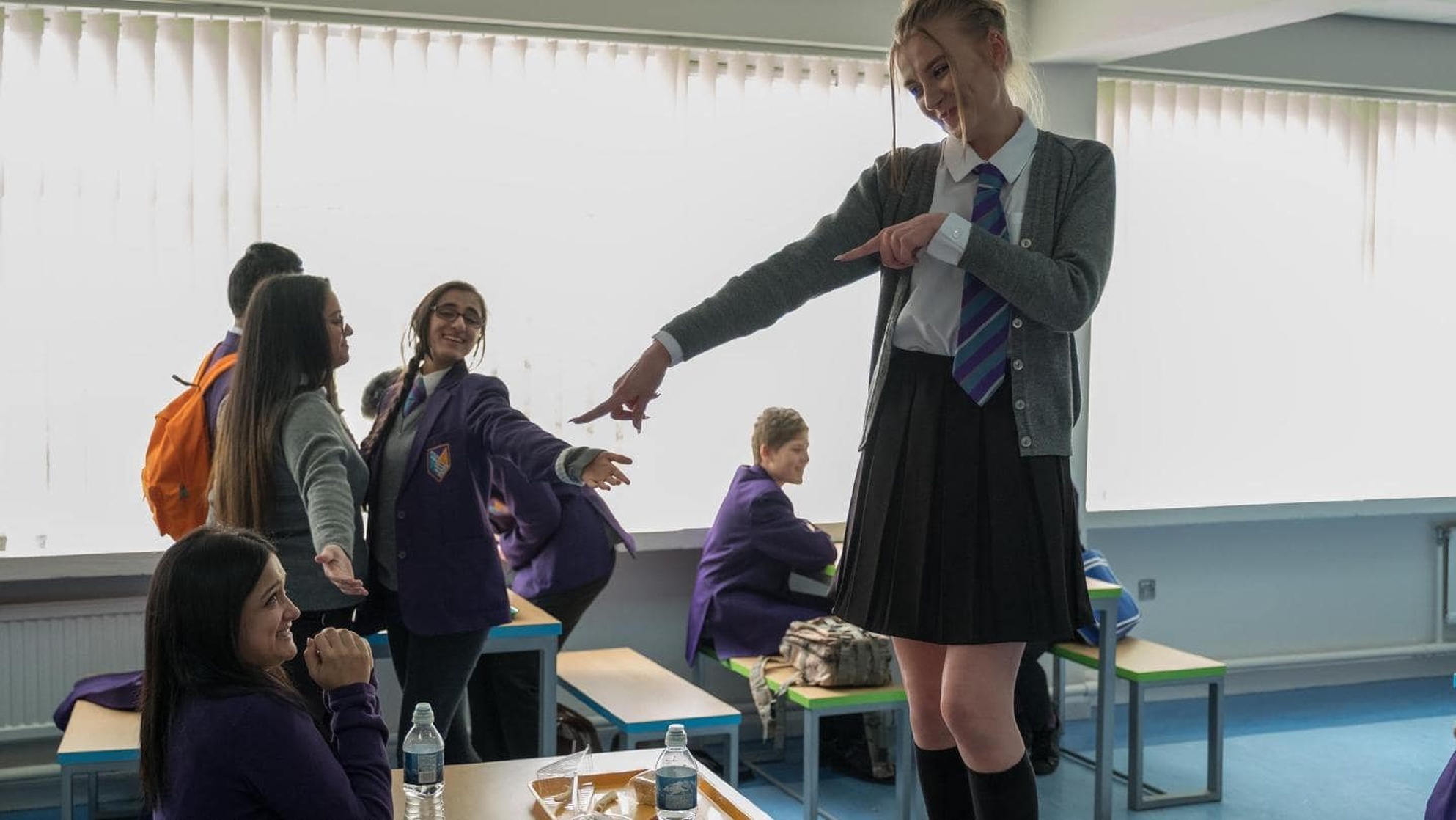 Ackley Bridge
