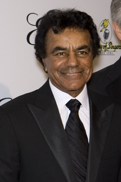 Picture of Johnny Mathis