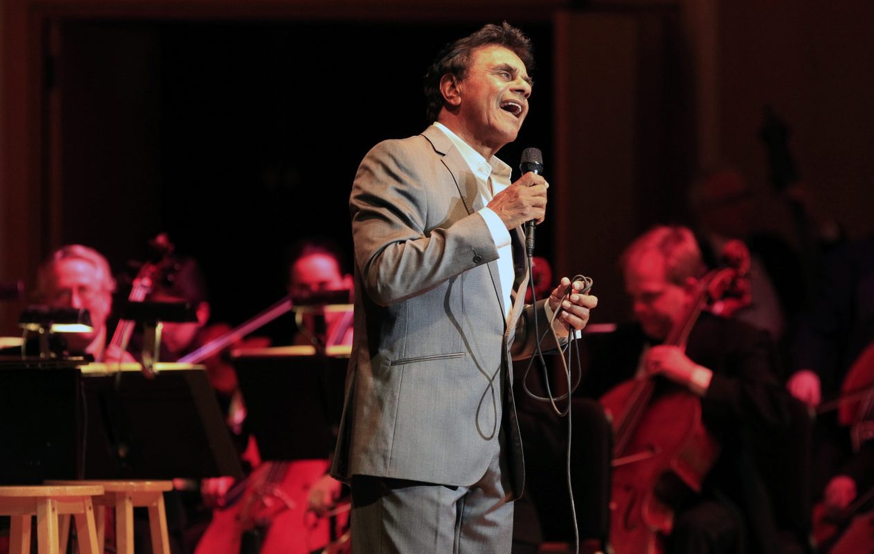 Johnny Mathis