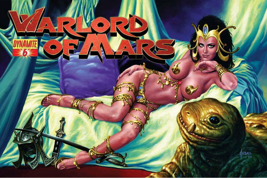 Warlord of Mars Warlord of Mars