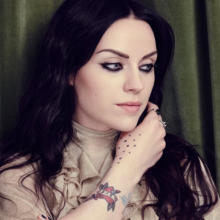 Picture Of Amy Macdonald