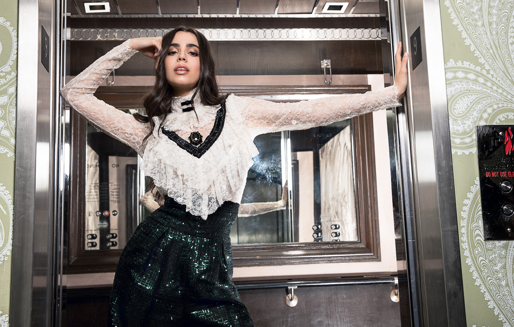 Sofia Carson