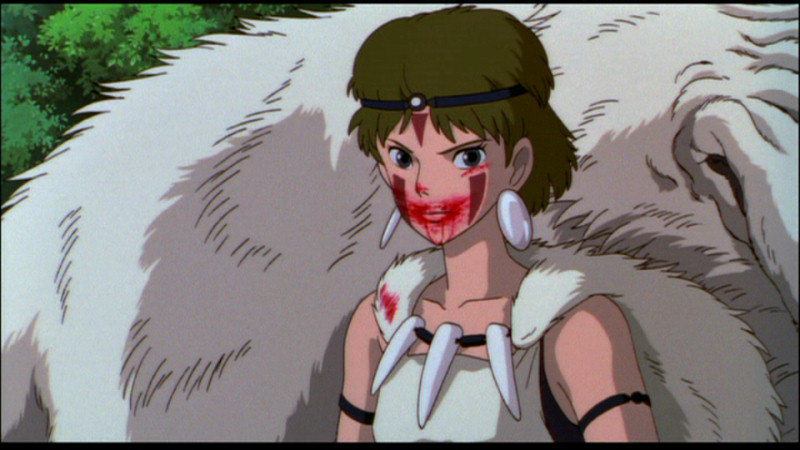 Princess Mononoke Princess Mononoke