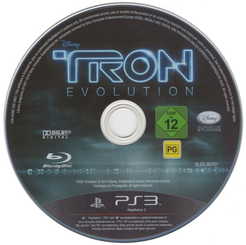 TRON: Evolution