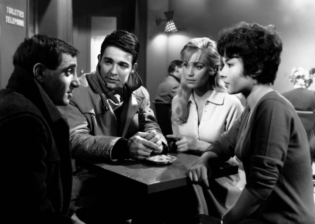 The Chasers (1959)