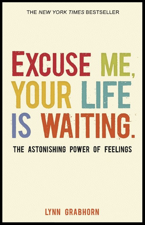 Picture of Excuse Me, Your Life is Waiting: The Astonishing Power of ...